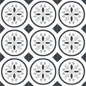 RETRÓ  Circle   20,5x20,5cm