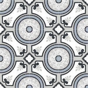 RETRÓ   Gothic   20,5x20,5cm