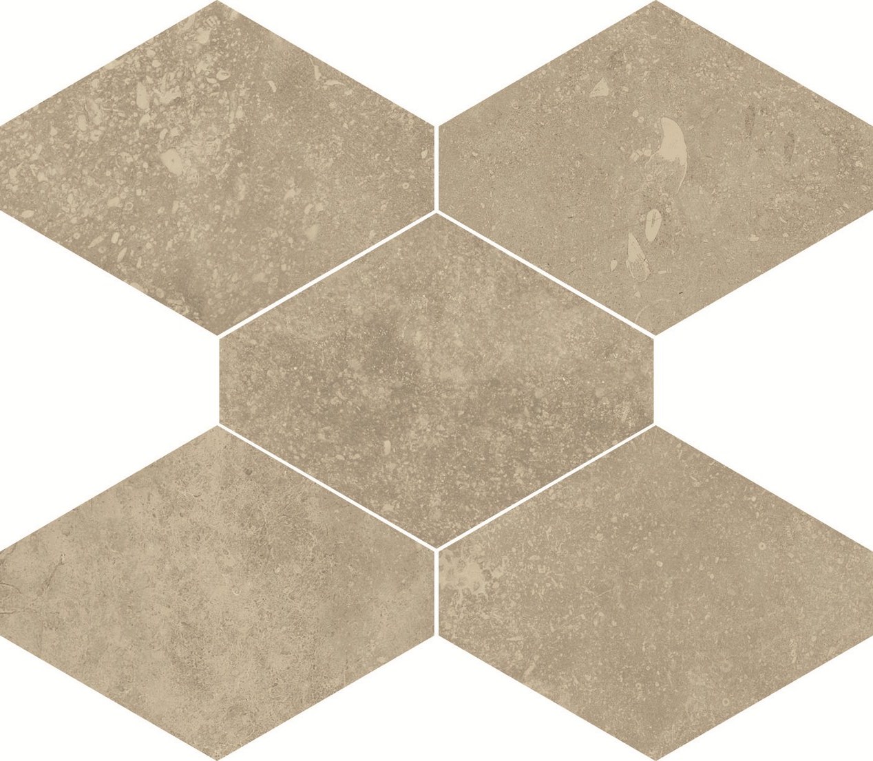ABSOLUTE Esagona Beige 40x35cm ABSOLUTE Esagona Beige 40x35cm