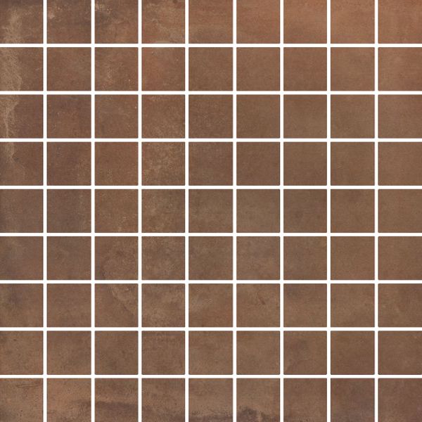 FUSION Mosaico Cotto 30x30cm FUSION Mosaico Cotto 30x30cm