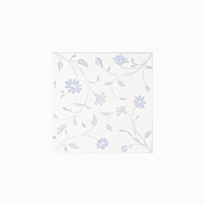 RICORDI ROMANTICA Romantica Blu 20x20cm RICORDI ROMANTICA Romantica Blu 20x20cm