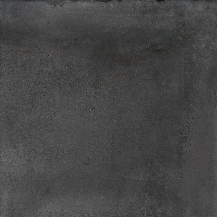 LAND - CONCEPT Black 80x80cm Rett. LAND - CONCEPT Black 80x80cm Rett.