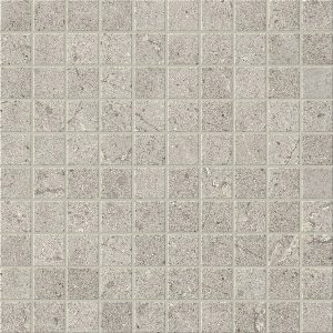 LIFE  Grigio  Mosaico Su Rete  30x30cm-3x3cm