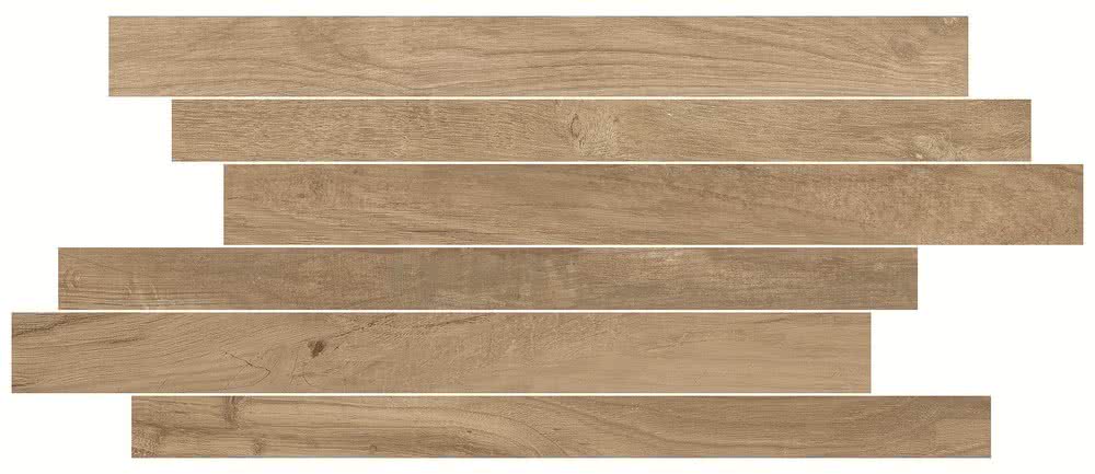 WOODLAND Stick Oak 20x50cm WOODLAND Stick Oak 20x50cm