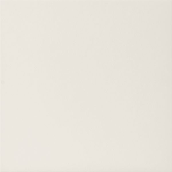 4D Plain  White    20x20cm