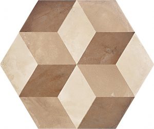 TERRA 1741 Cubo   Vers. C  25x21,6cm
