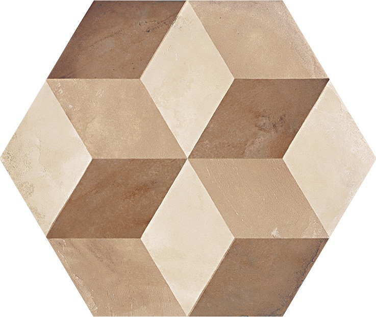 TERRA 1741 Cubo Vers. C 25x21,6cm TERRA 1741 Cubo Vers. C 25x21,6cm