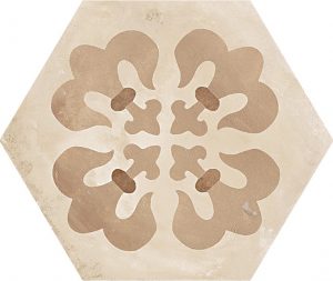 TERRA 1741 Giglio   Vers. C  25x21,6cm