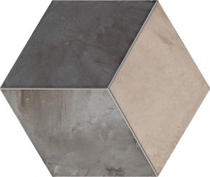 TERRA 1741 Rombo   Vers. F  25x21,6cm