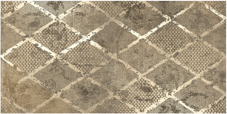 GEMS Geo-Gems Gold Decoro 60x120cm GEMS Geo-Gems Gold Decoro 60x120cm