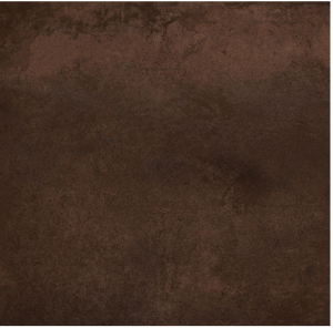 MINERAL    Corten    60x60cm Nat. Rett.