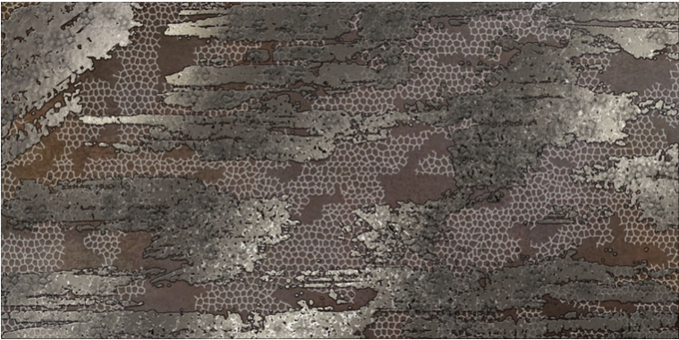 MINERAL Rusty Corten Decoro 30x60cm MINERAL Rusty Corten Decoro 30x60cm