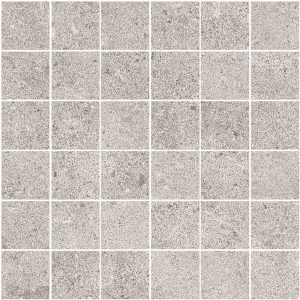 HIGHSTONE Mosaico Tone Pearl   30x30cm  Rett.