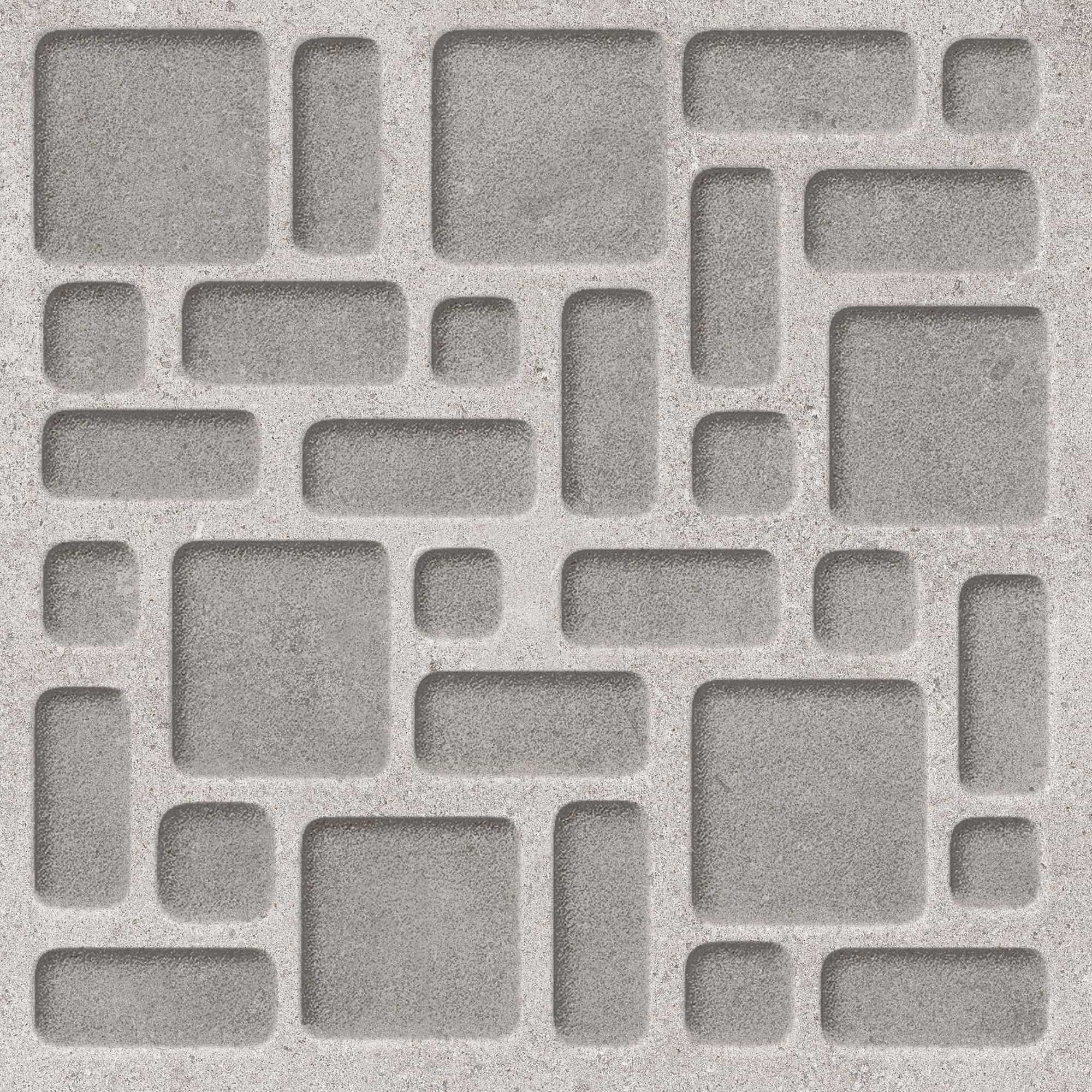 HIGHSTONE Decoro Cold 60x60cm Rett. HIGHSTONE Decoro Cold 60x60cm Rett.