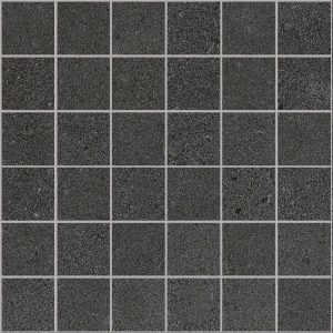 HIGHSTONE Mosaico Tone Dark  30x30cm  Rett.