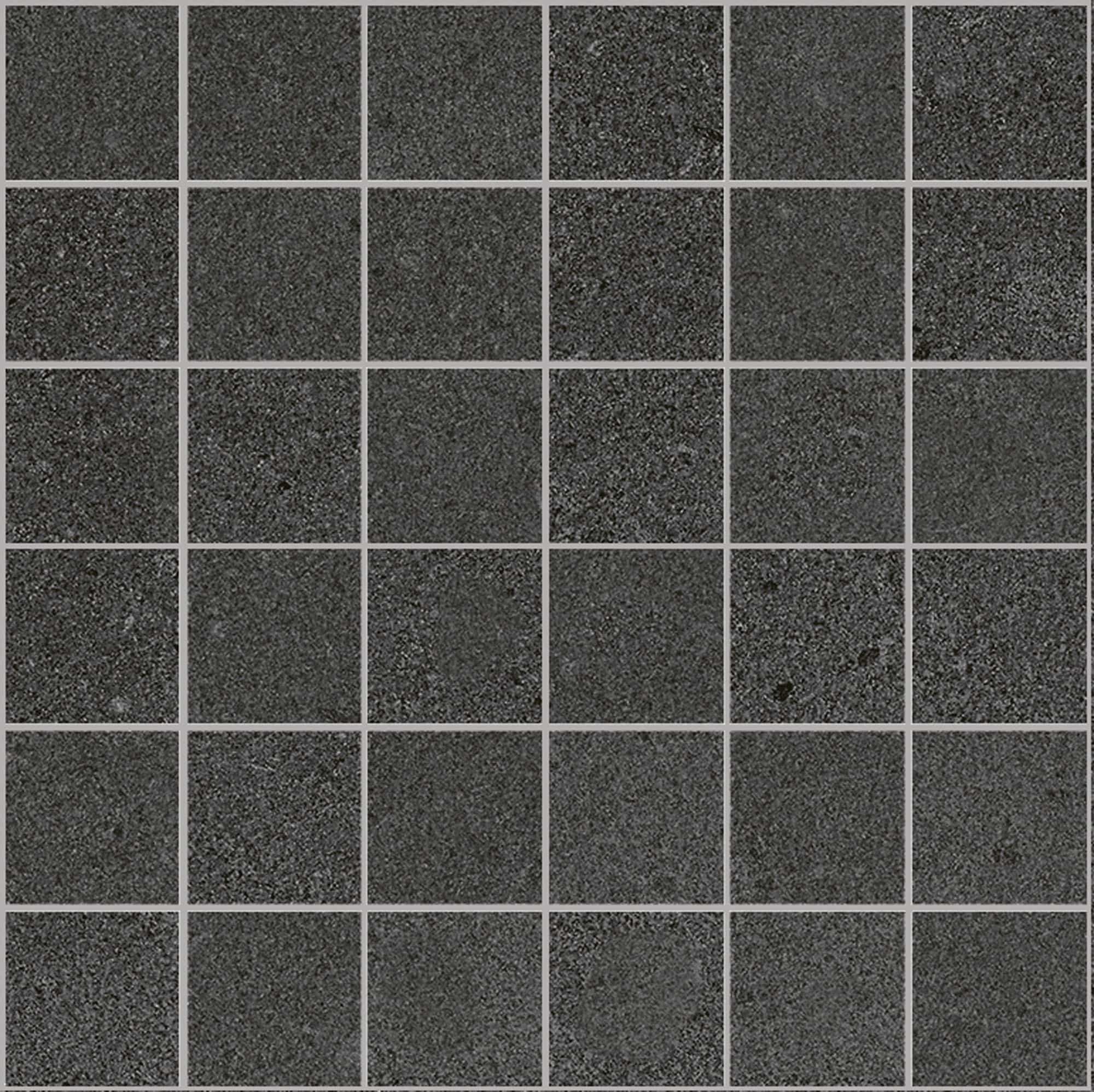 HIGHSTONE Mosaico Tone Dark 30x30cm Rett. HIGHSTONE Mosaico Tone Dark 30x30cm Rett.