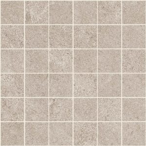 HIGHSTONE Mosaico Tone Greige  30x30cm  Rett.