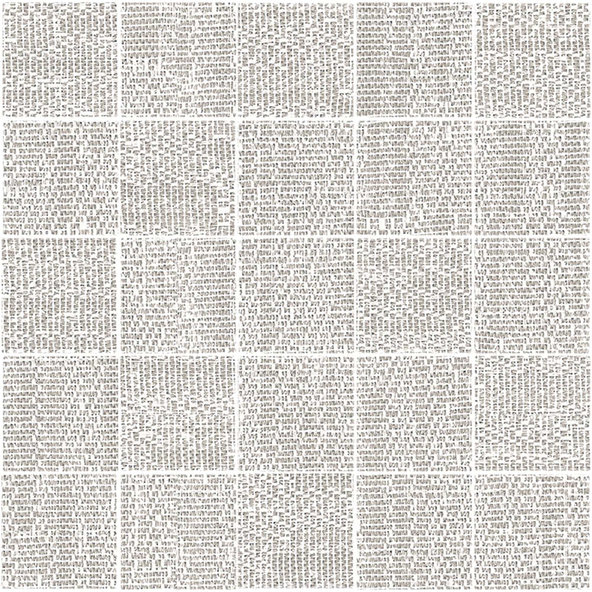 DIGITALART Mosaico Digitalart White 30x30cm Rett. DIGITALART Mosaico Digitalart White 30x30cm Rett.