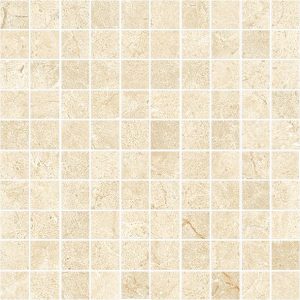 THEMAR Mosaico Crema Marfil   Wall 25x25cm  Rett.