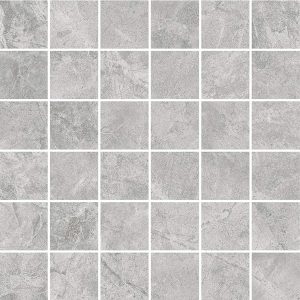 THEMAR Mosaico  Grigio Savoia  30x30cm  Rett.