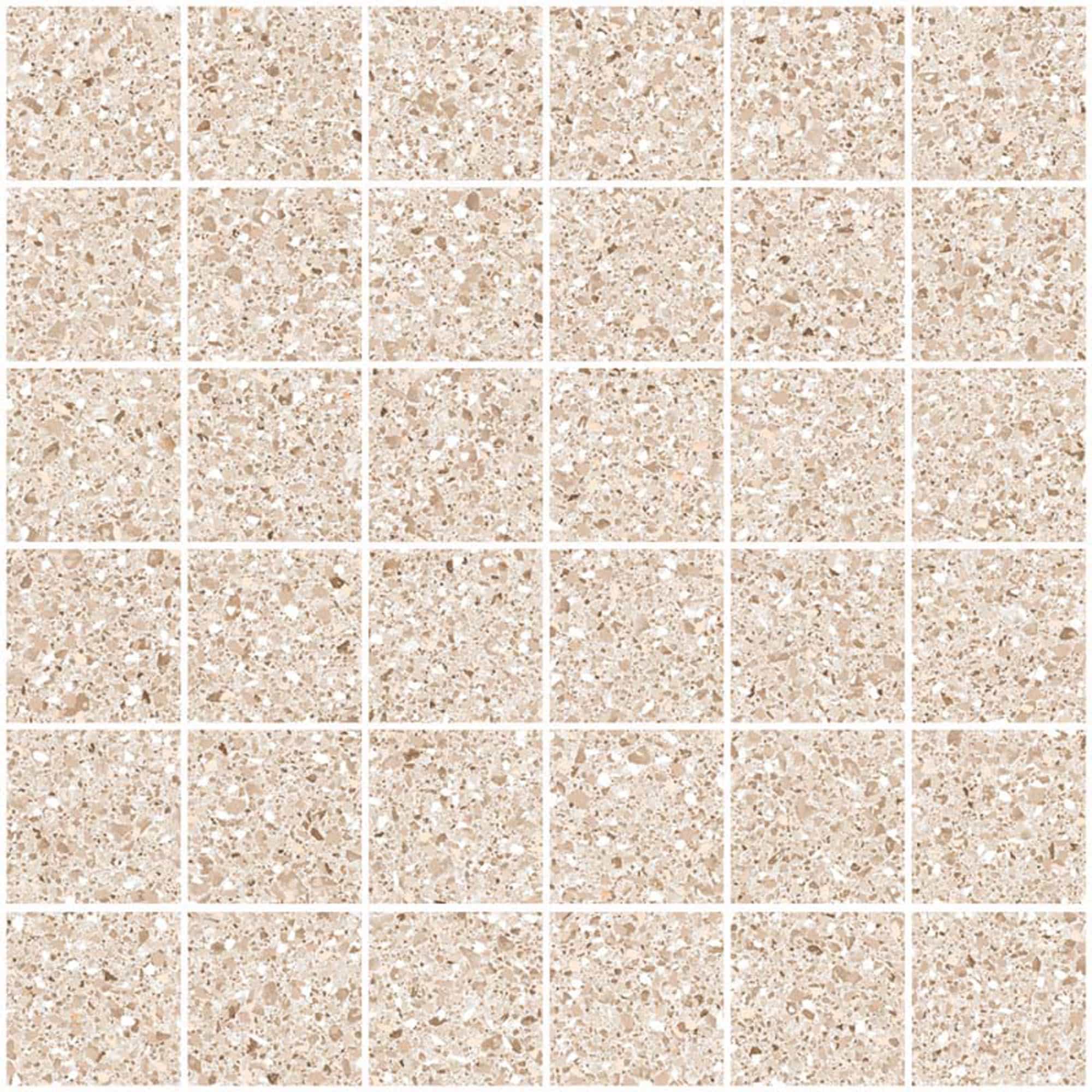 NEWDECO´Mosaico Sand 30x30cm Natt. + Lev. Rett. NEWDECO´Mosaico Sand 30x30cm Natt. + Lev. Rett.