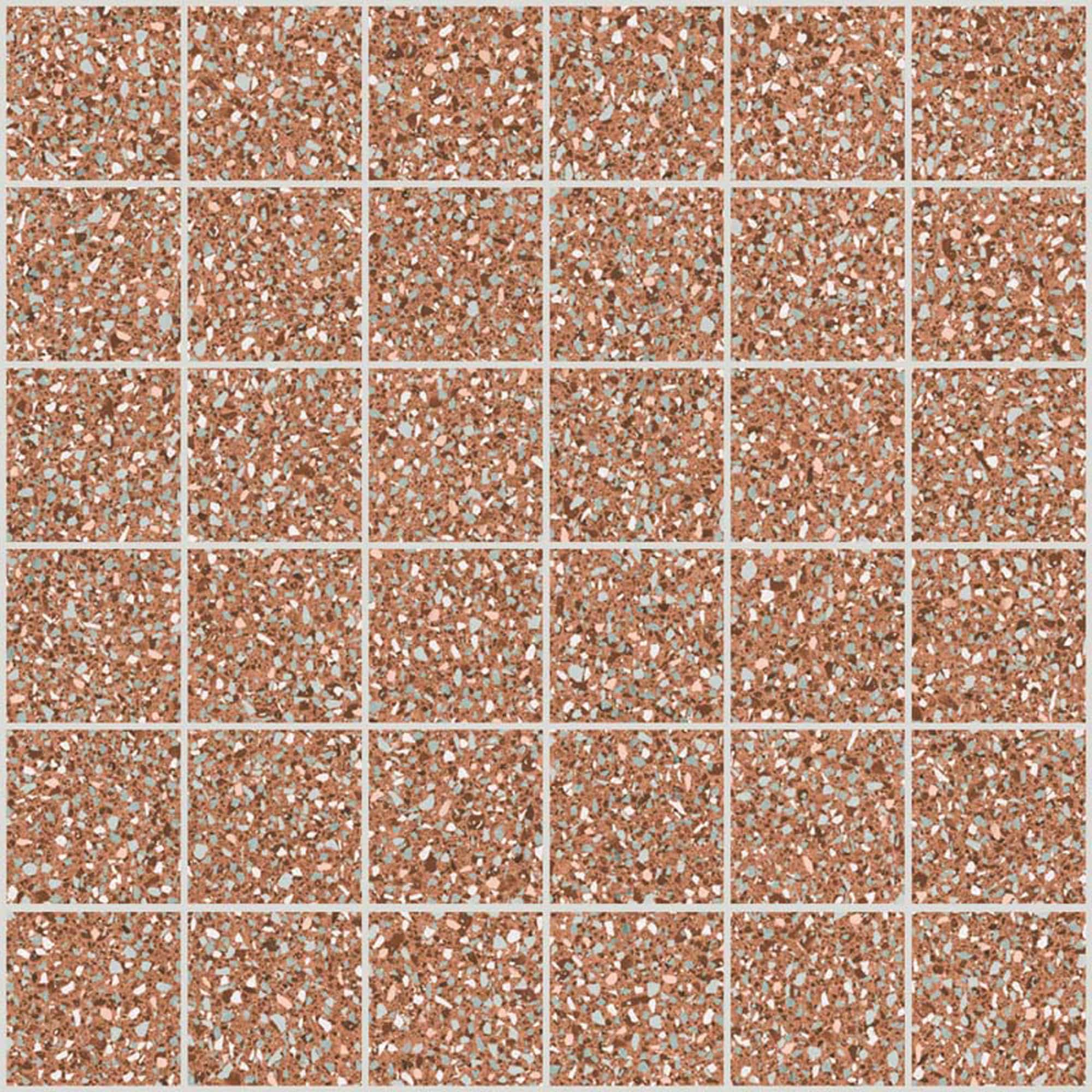 NEWDECO´Mosaico Fire 30x30cm Natt. + Lev. Rett. NEWDECO´Mosaico Fire 30x30cm Natt. + Lev. Rett.