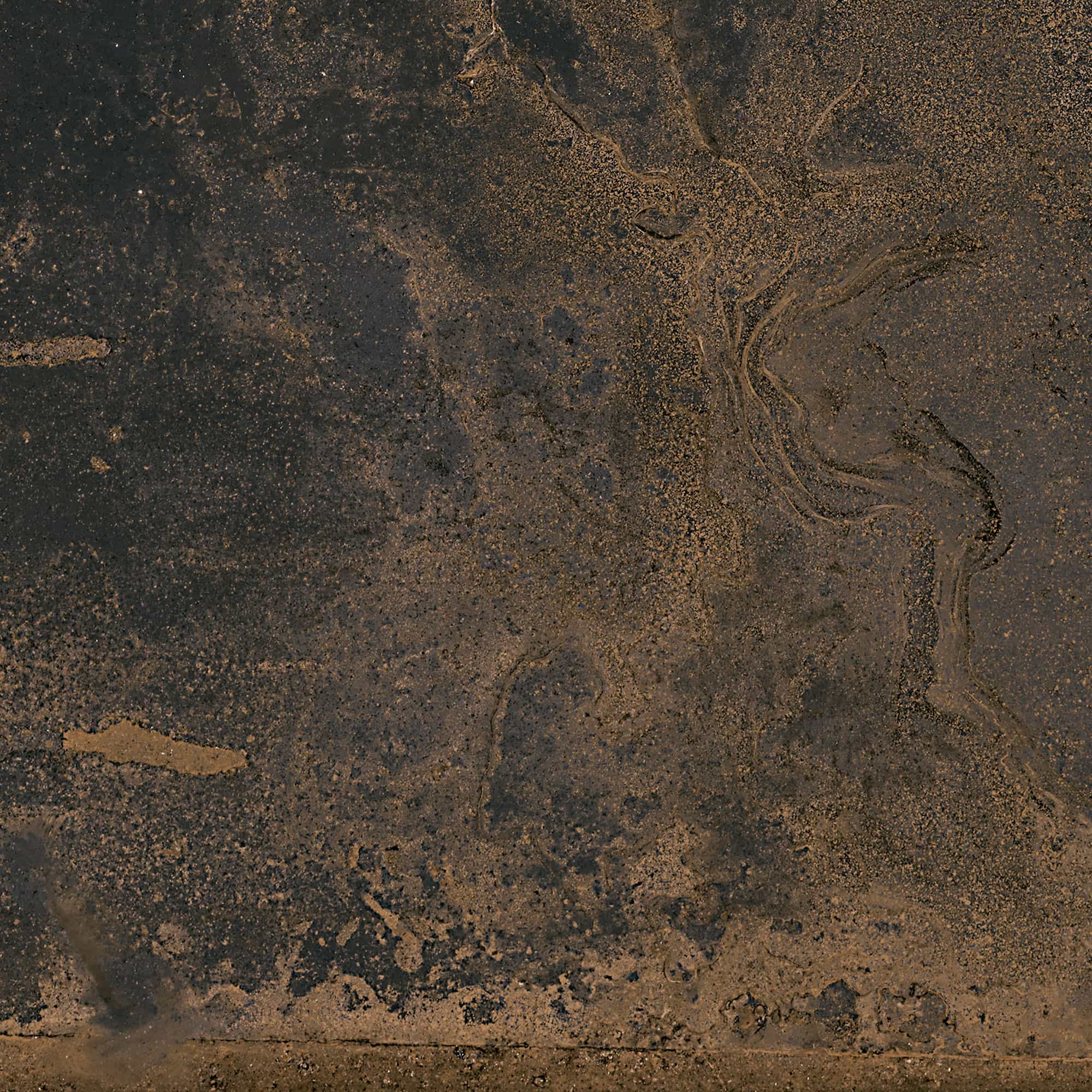 OXIDART Black 20x20cm Rett. OXIDART Black 20x20cm Rett.