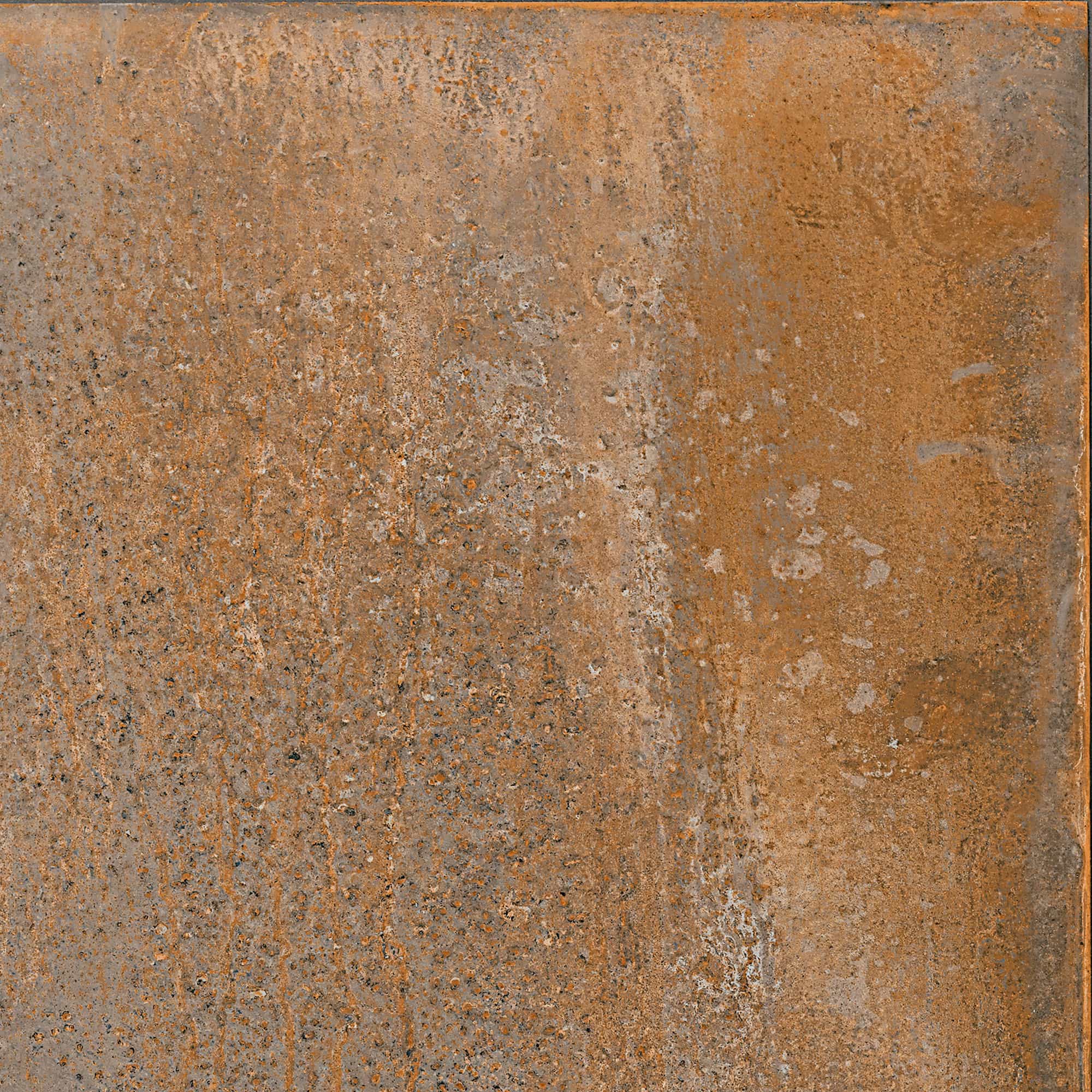 OXIDART Copper 20x20cm Rett. OXIDART Copper 20x20cm Rett.