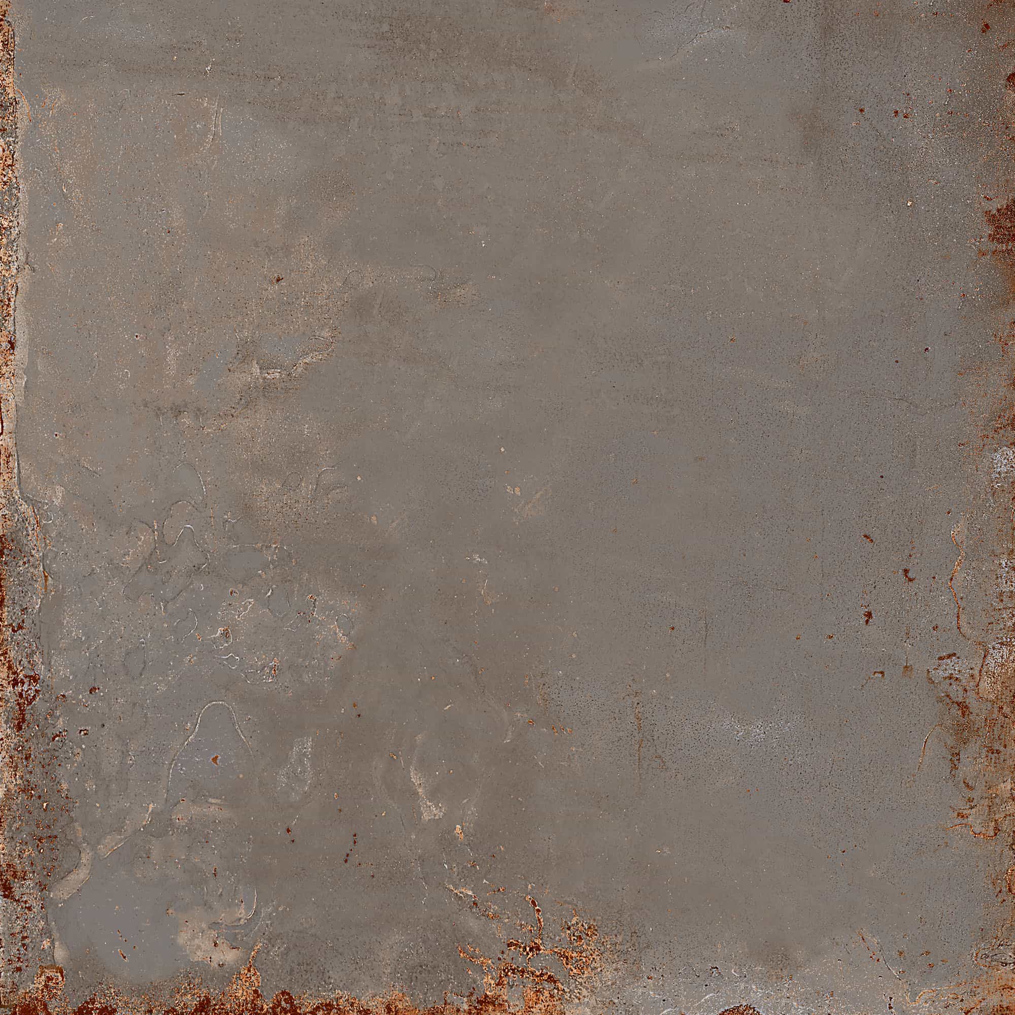 OXIDART Iron 60x60cm Rett. OXIDART Iron 60x60cm Rett.