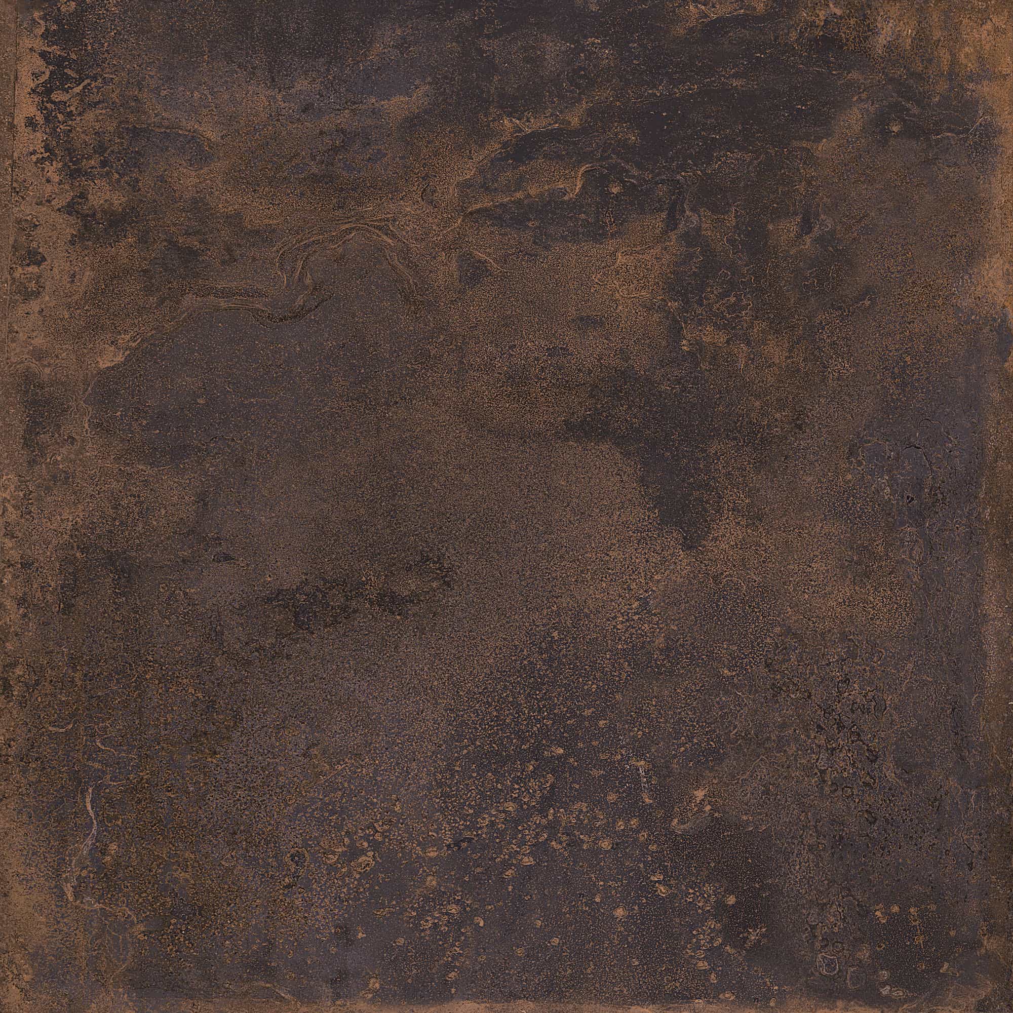OXIDART Black 90x90cm Rett. OXIDART Black 90x90cm Rett.