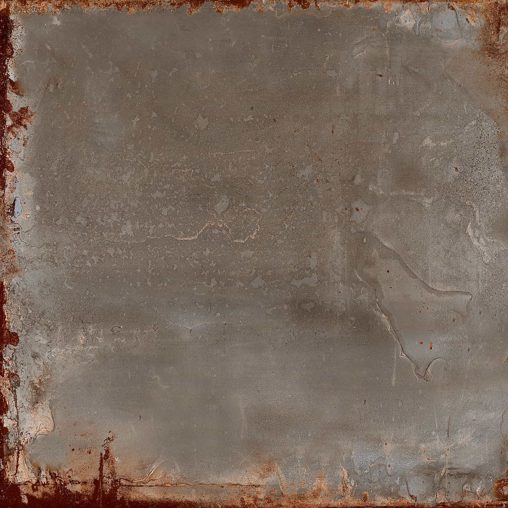 OXIDART Iron 90x90cm Rett. OXIDART Iron 90x90cm Rett.