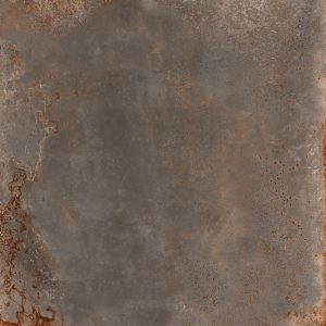 OXIDART Iron    120x120cm Rett.