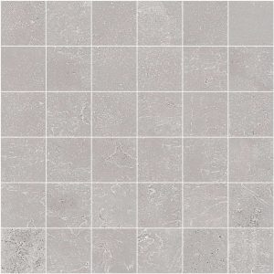 OXIDART  Mosaico  Silver  30x30cm Rett.