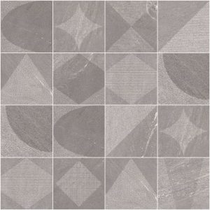 WAYSTONE   Decor Cold   20x20cm Nat. Rett.