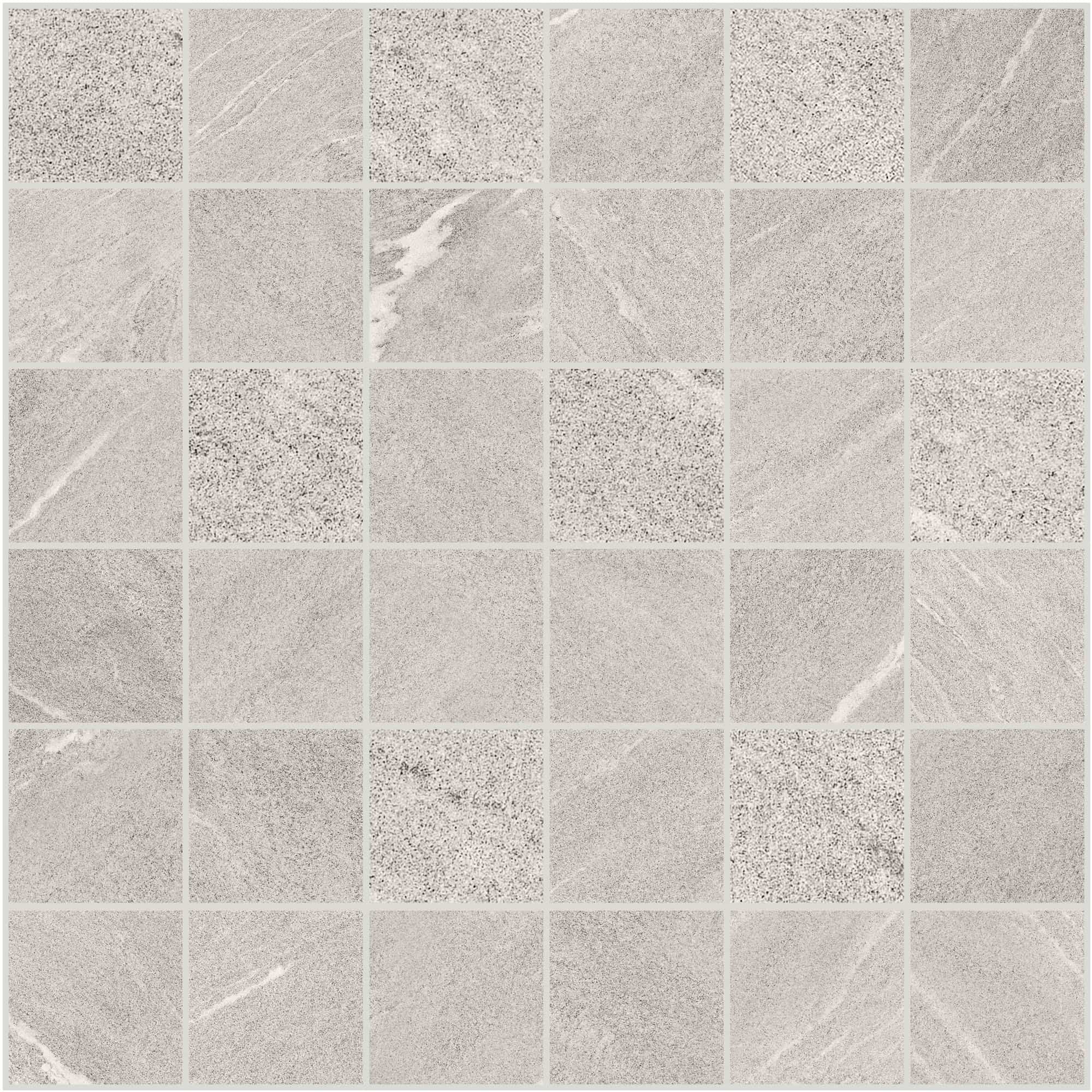 WAYSTONE Mosaico Waystone Pearl 30x30cm Nat. Rett. WAYSTONE Mosaico Waystone Pearl 30x30cm Nat. Rett.