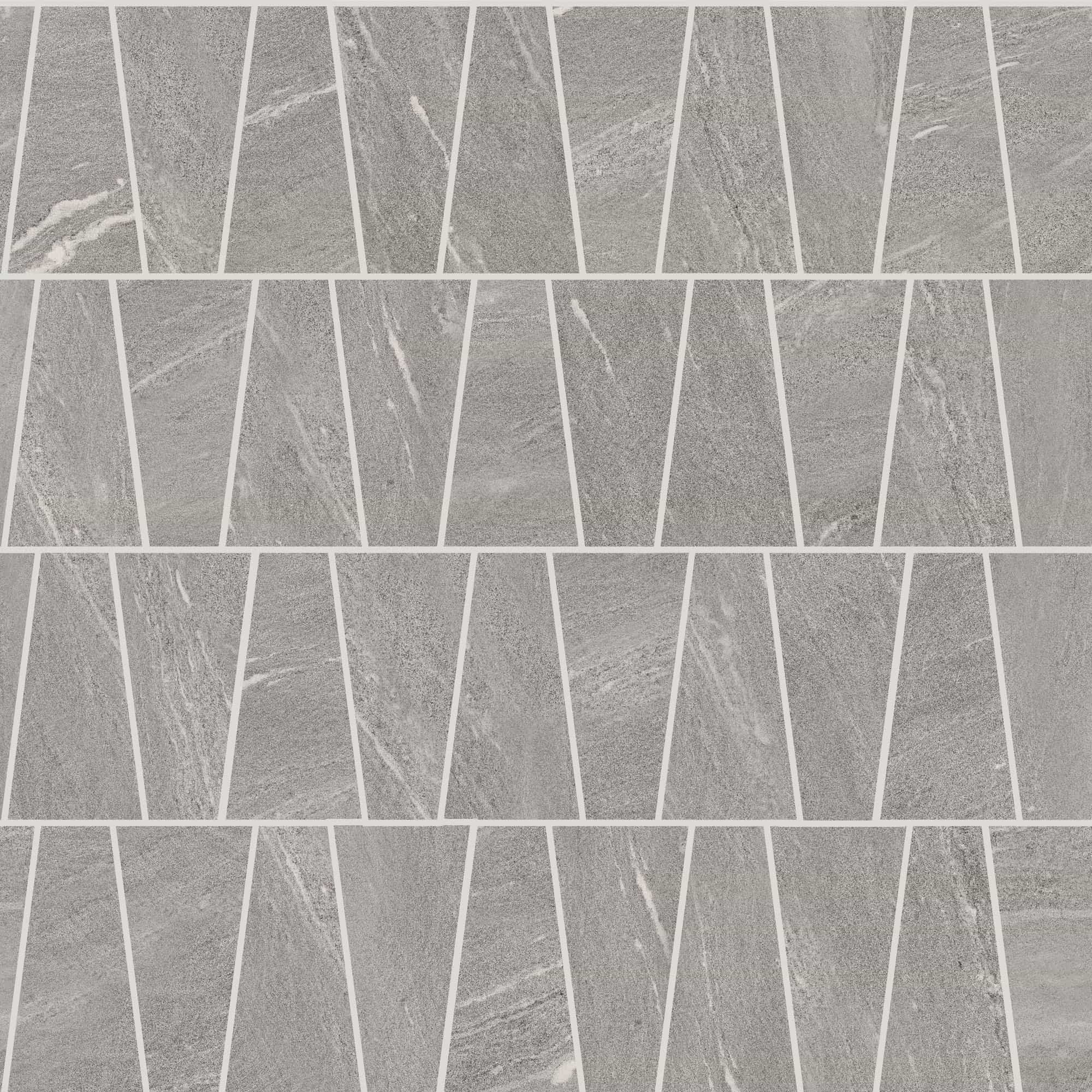 WAYSTONE Trapex Waystone Grey 30x30cm Nat. Rett. WAYSTONE Trapex Waystone Grey 30x30cm Nat. Rett.
