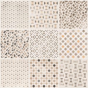 RITUAL  Patchwork Light   20x20cm  Rett.