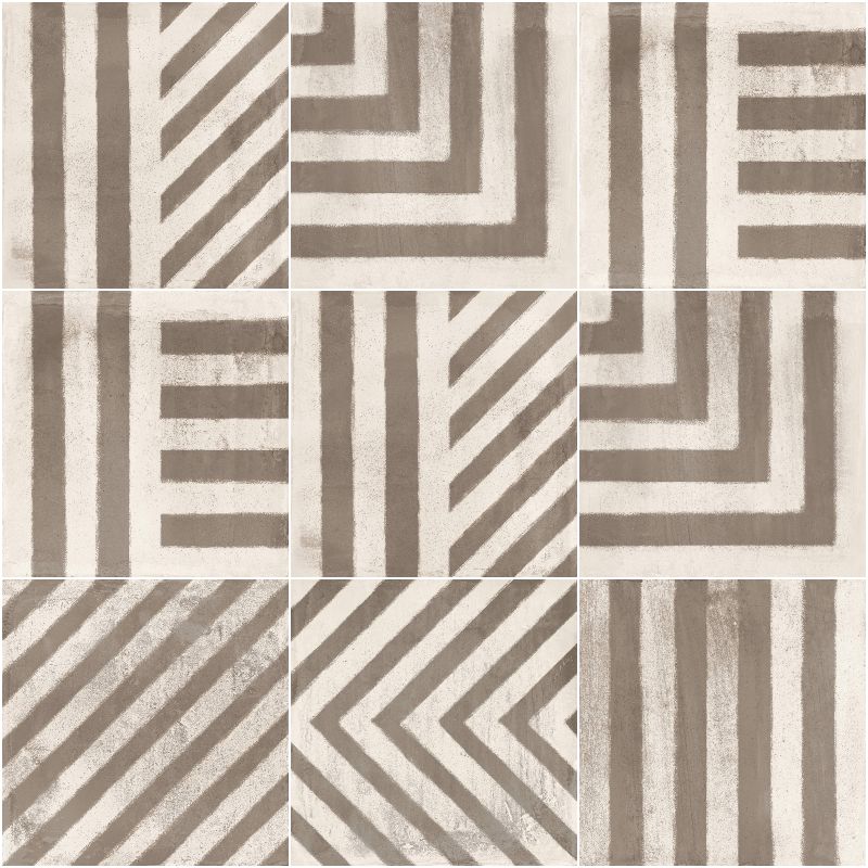 RITUAL Tribal 20x20cm Rett. RITUAL Tribal 20x20cm Rett.