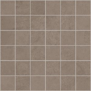 RITUAL  Mosaico Brown   30x30cm  Rett.
