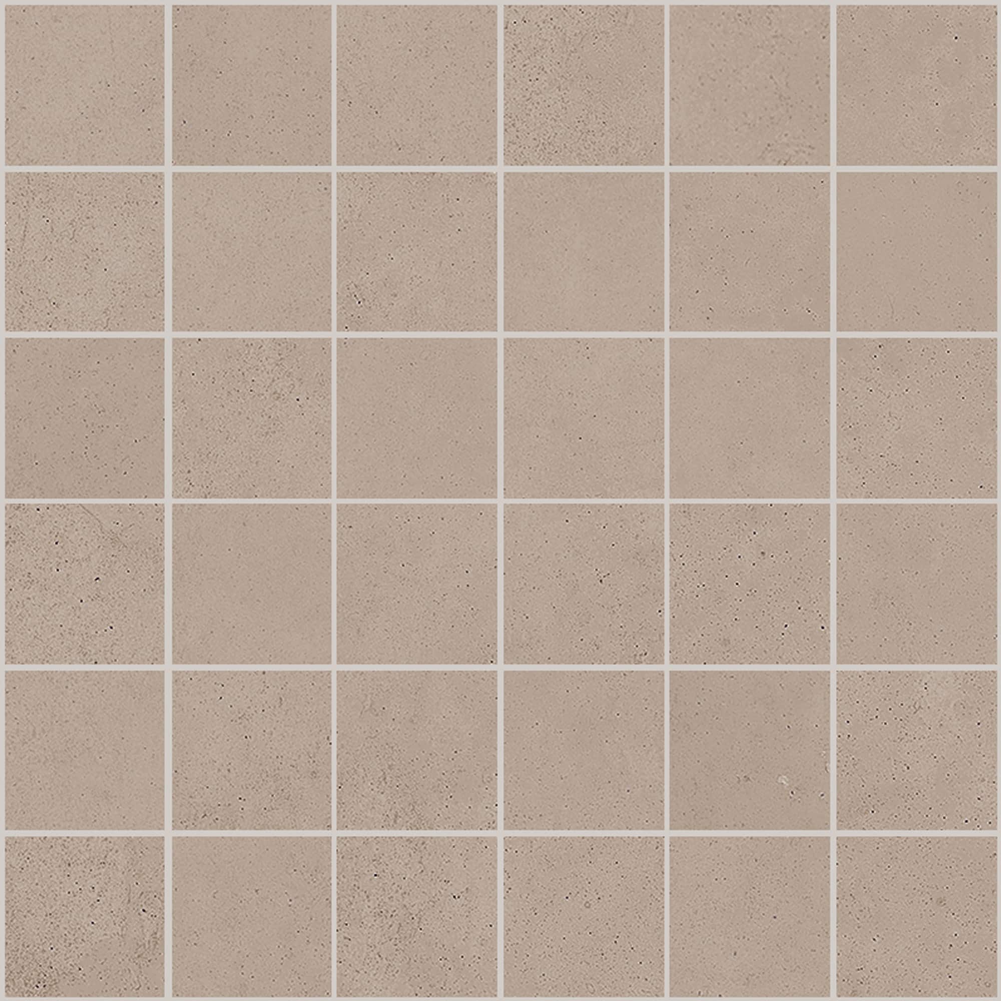 RITUAL Mosaico Greige 30x30cm Rett. RITUAL Mosaico Greige 30x30cm Rett.