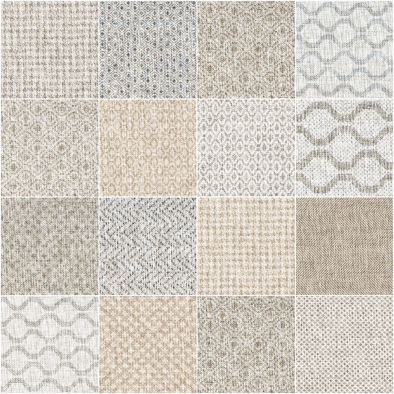 FINEART Patchwork 20x20cm Rett. FINEART Patchwork 20x20cm Rett.