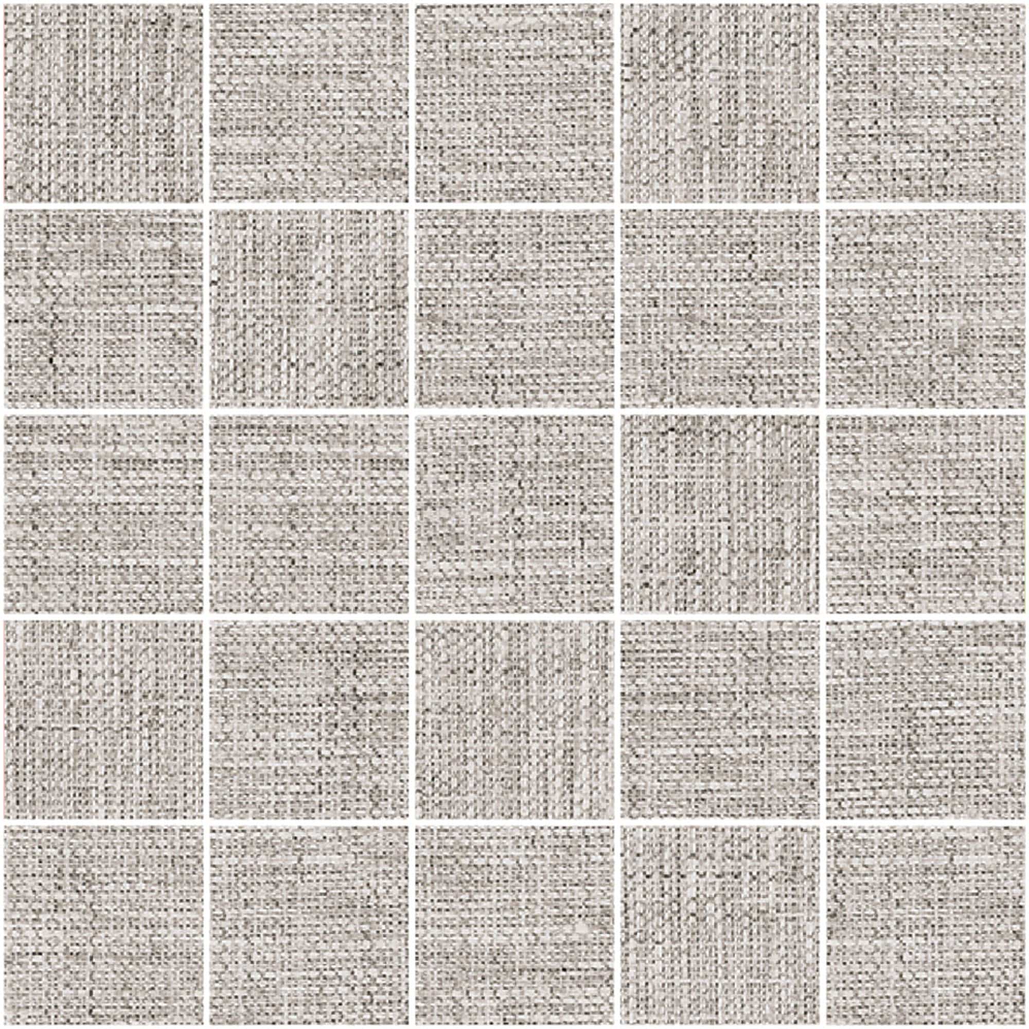 FINEART Mosaico Pearl 30x30cm Rett. FINEART Mosaico Pearl 30x30cm Rett.
