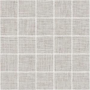 FINEART Mosaico  White   30x30cm  Rett.