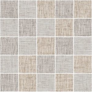 FINEART Mosaico Mix  Light    30x30cm  Rett.