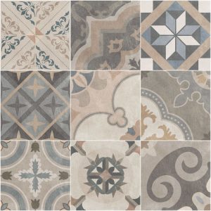 PATCHWORK  Classic Mix  20x20cm  Rett.