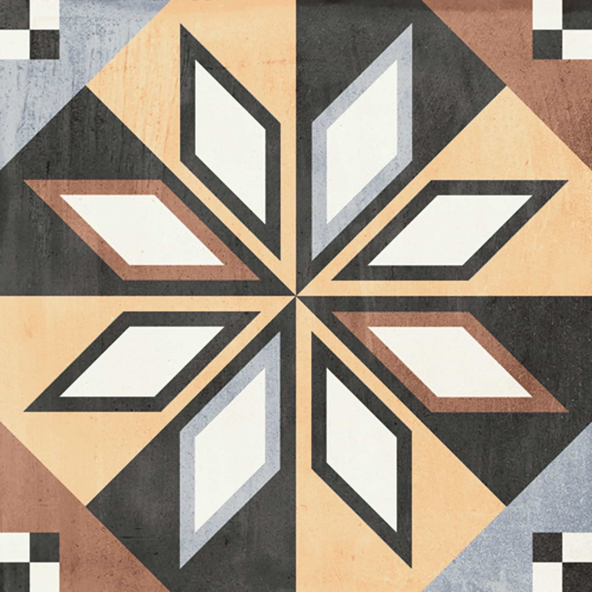 PATCHWORK Colors 02 20x20cm Rett. PATCHWORK Colors 02 20x20cm Rett.
