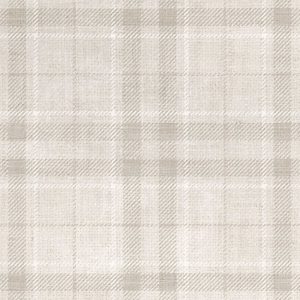 SET Tartan  White  60x60cm  Rett.