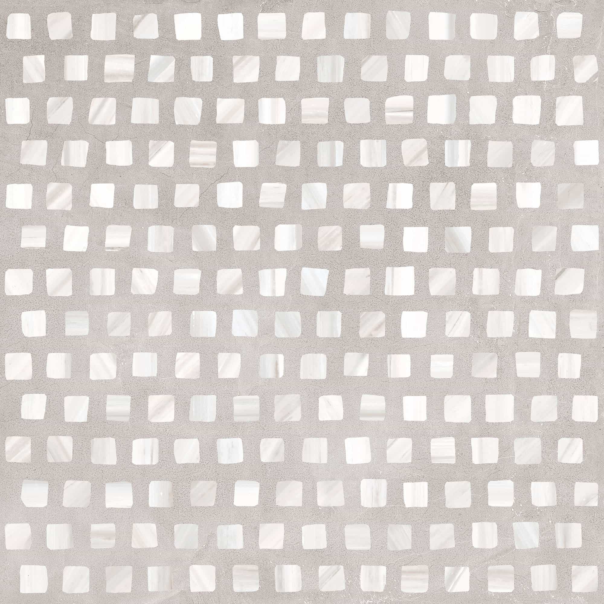 SET Gem Pearl 90x90cm Rett. SET Gem Pearl 90x90cm Rett.
