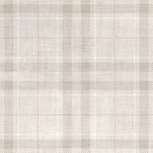 SET Tartan White  90x90cm  Rett.