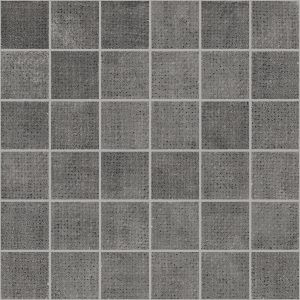 SET Mosaico Dress Dark  30x30cm  Rett.